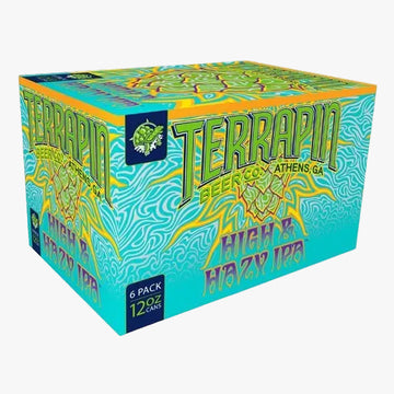 Terrapin High & Hazy IPA