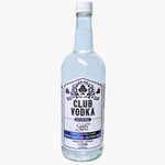 The Club Blueberry Vodka 1.0L