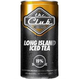 The Club Long Island Iced Tea