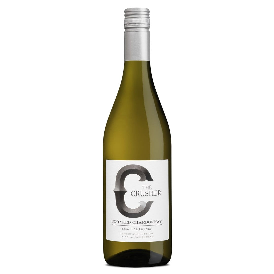 The Crusher Unoaked Chardonnay