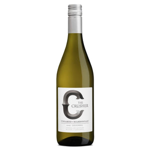 The Crusher Unoaked Chardonnay