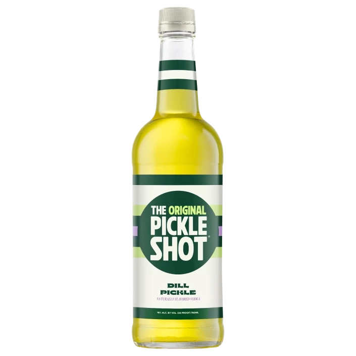 The Original Pickle Shot Vodka
