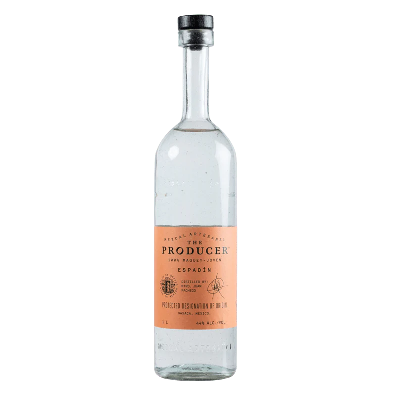 The Producer Mezcal Espadin