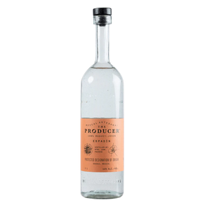 The Producer Mezcal Espadin