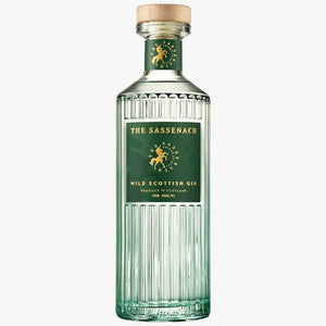 The Sassenah Wild Scottish Gin