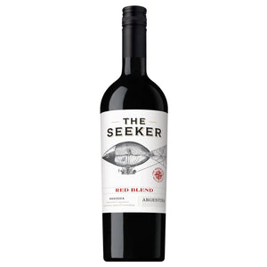 The Seeker Red Blend
