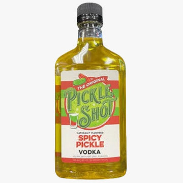 The Spicy Pickle Shot Vodka