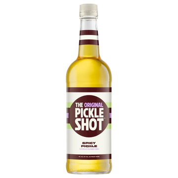 The Spicy Pickle Shot Vodka