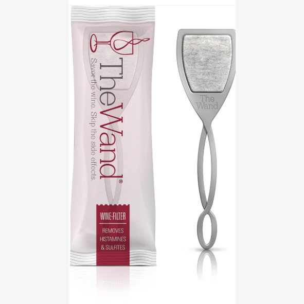 The Wand Rapid Action Wine Filter Charm Sng