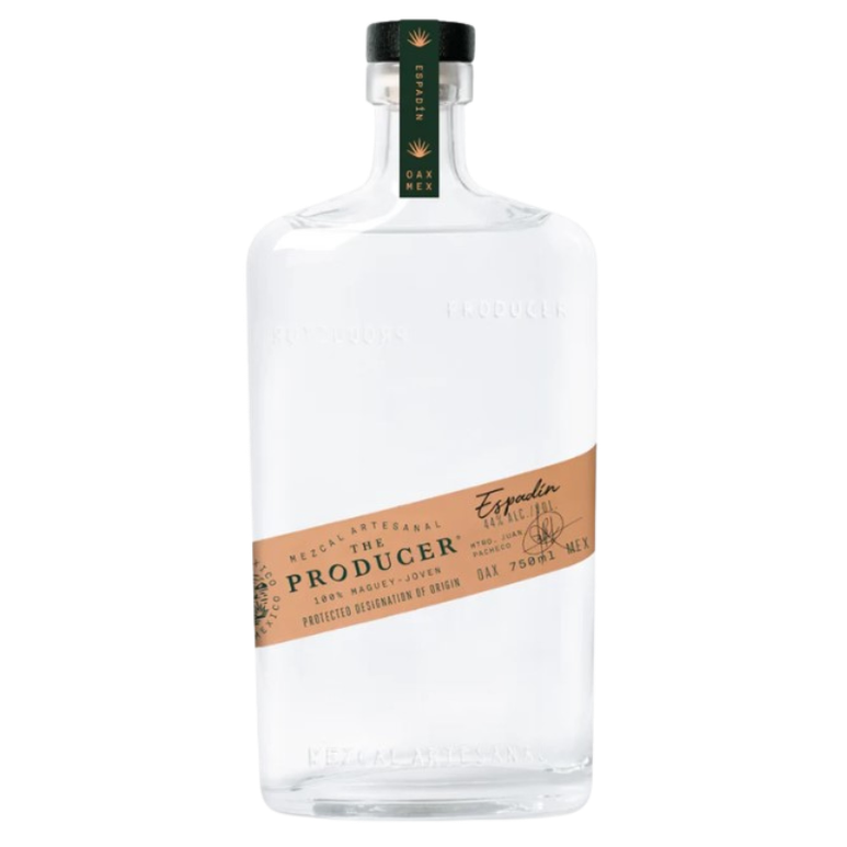 The Producer Mezcal Espadin