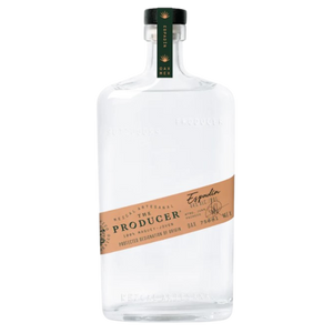 The Producer Mezcal Espadin