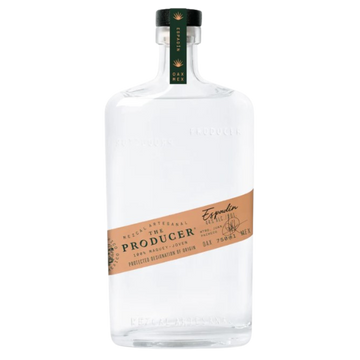 The Producer Mezcal Espadin