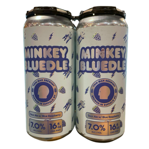 Thin Man Minkey Bluedle Sour Ale