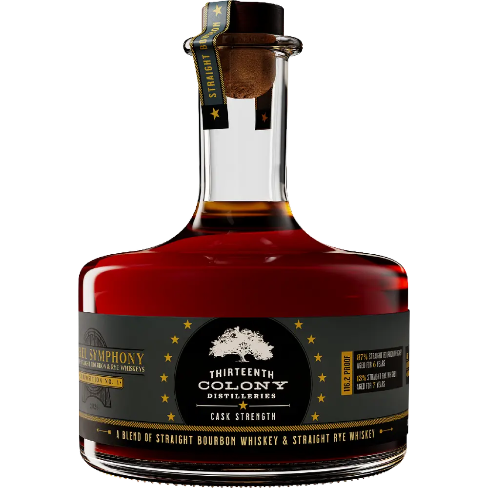 Thirteenth Colony Barrel Symphony