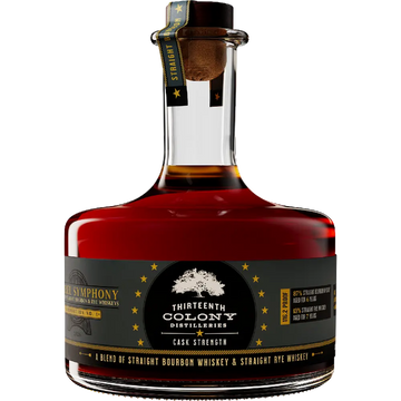 Thirteenth Colony Barrel Symphony