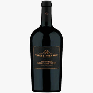Three Finger Jack Cabernet