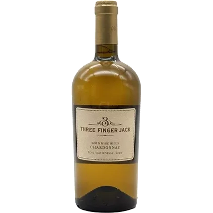 Three Finger Jack Chardonnay