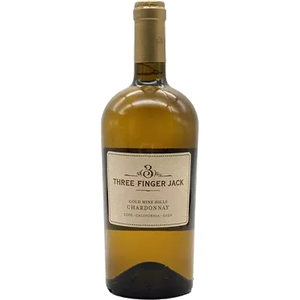 Three Finger Jack Chardonnay