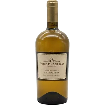 Three Finger Jack Chardonnay