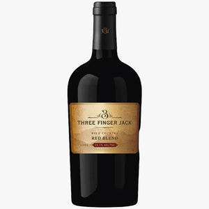 Three Finger Jack Wild Country Red Blend