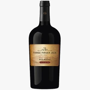 Three Finger Jack Wild Country Red Blend