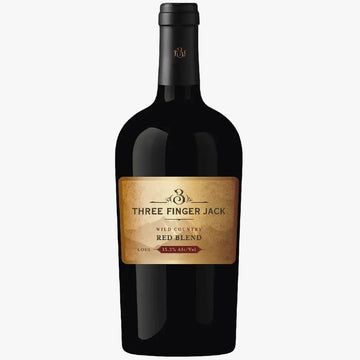Three Finger Jack Wild Country Red Blend