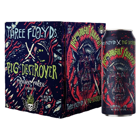 Three Floyds Permonent Funeral