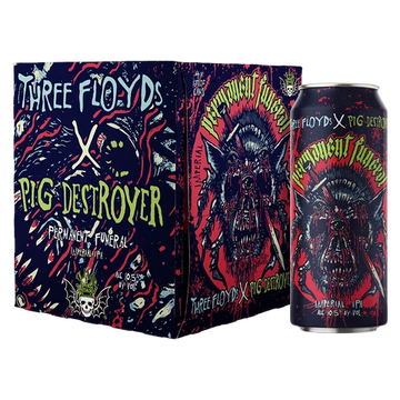 Three Floyds Permonent Funeral