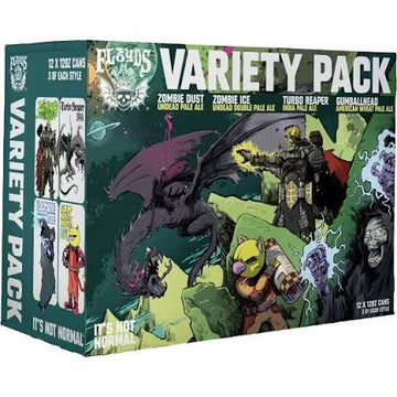 Three Floyds Variety Pack