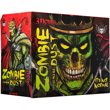 Three Floyds Zombie Dust