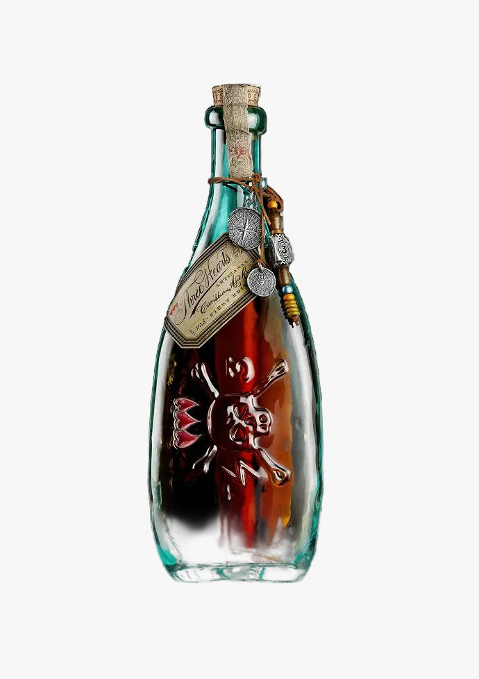 Three Hearts Rum