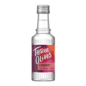 Three Olives Cherry
