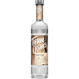 Three Olives Vanilla