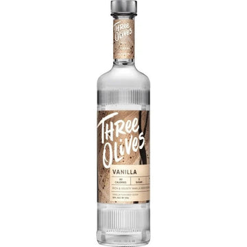 Three Olives Vanilla