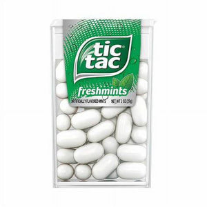 Tic Tac Freshmints Big Pack
