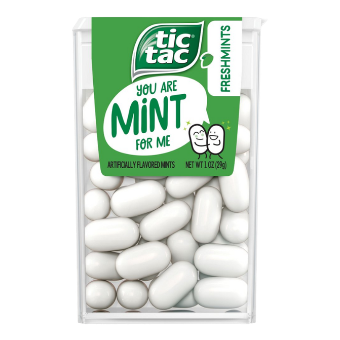 Tic Tac Freshmints Big Pack