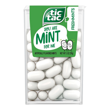 Tic Tac Freshmints Big Pack