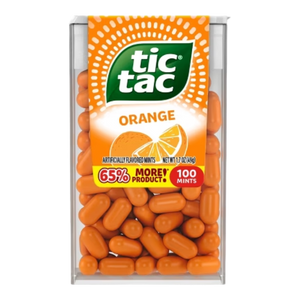 Tic Tac Orange 1.7oz