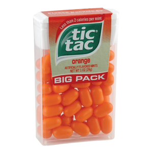 Tic Tac Orange Big Pack