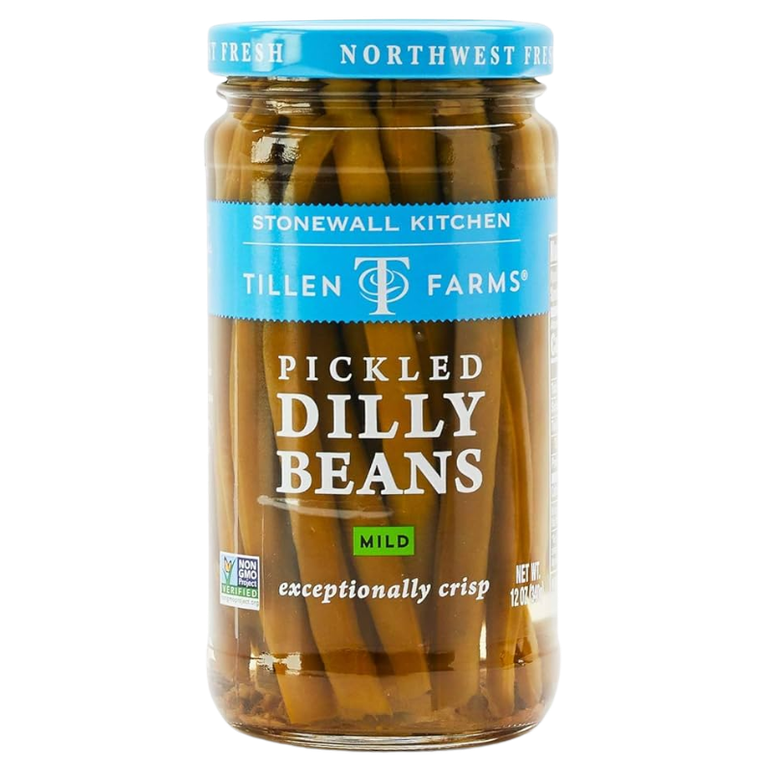 Tillen Farms Crispy Dilly Beans