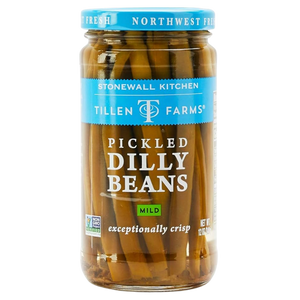 Tillen Farms Crispy Dilly Beans