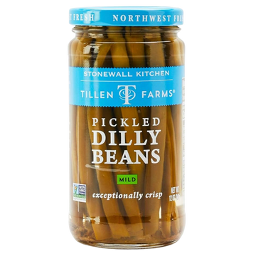 Tillen Farms Crispy Dilly Beans