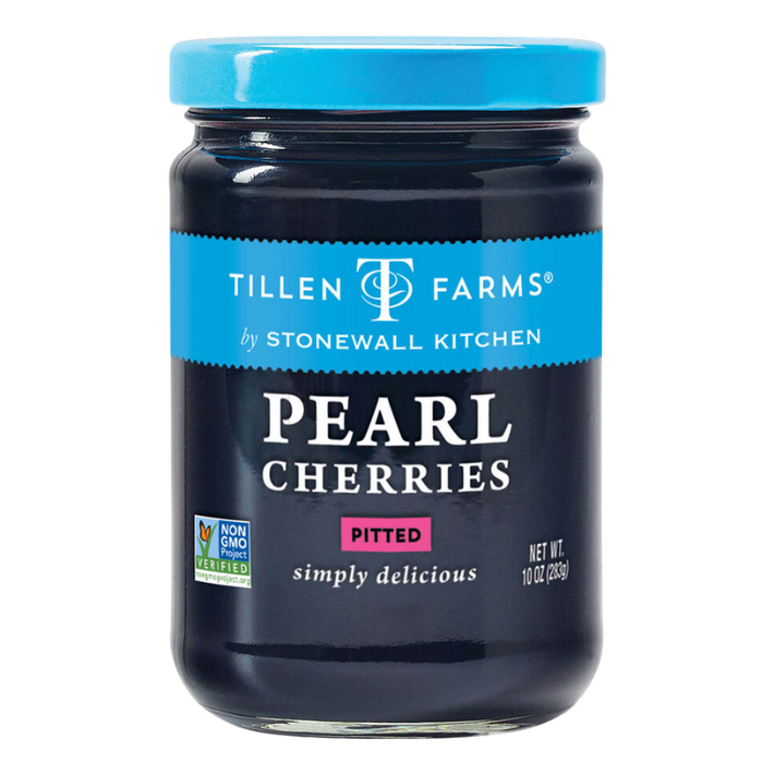 Tillen Farms Pearl Pitted Cherries 10oz