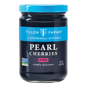 Tillen Farms Pearl Pitted Cherries 10oz