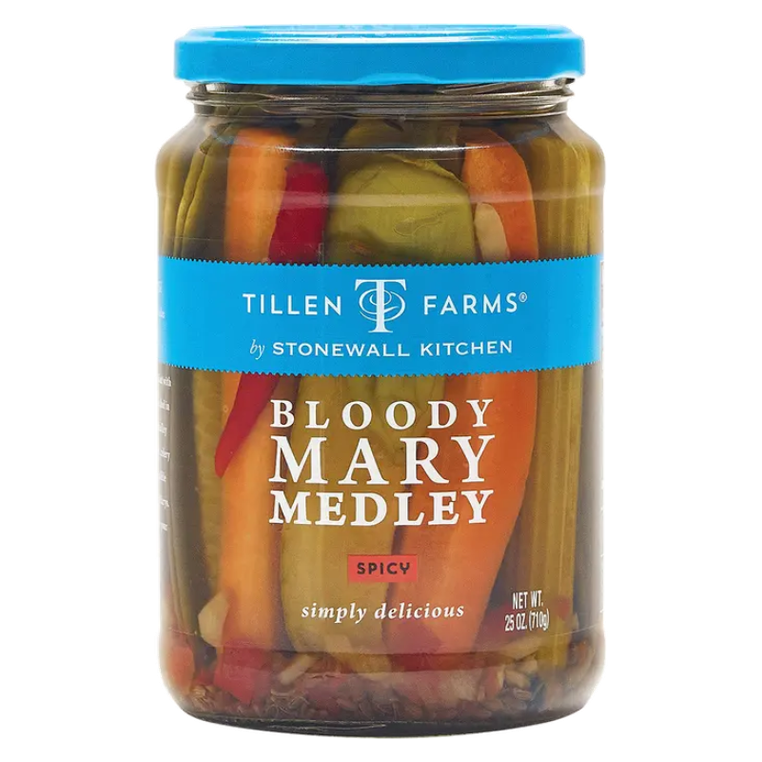Tillen Farms Spicy Bloody Mary Medley