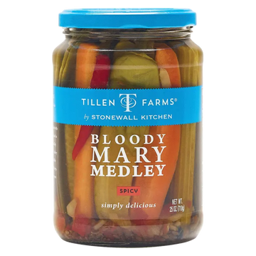 Tillen Farms Spicy Bloody Mary Medley