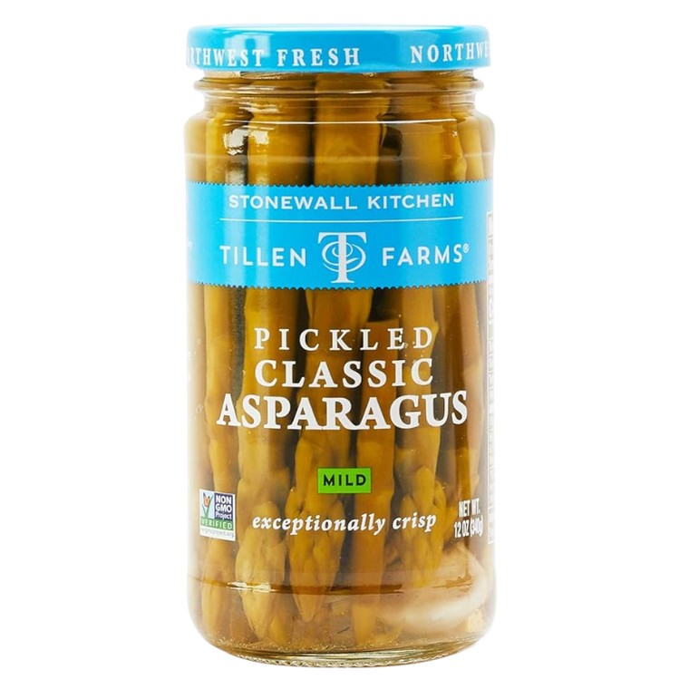 Tillen Farms Crispy Asparagus