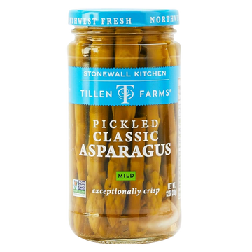 Tillen Farms Crispy Asparagus
