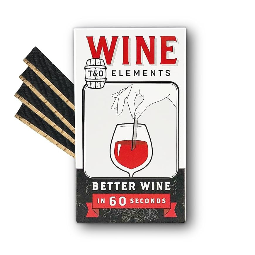 Time & Oak Wine Elements