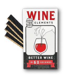 Time & Oak Wine Elements